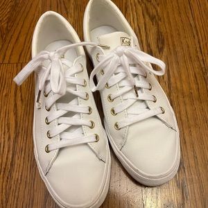 Keds jumpstart white sneaker Sz 8.5